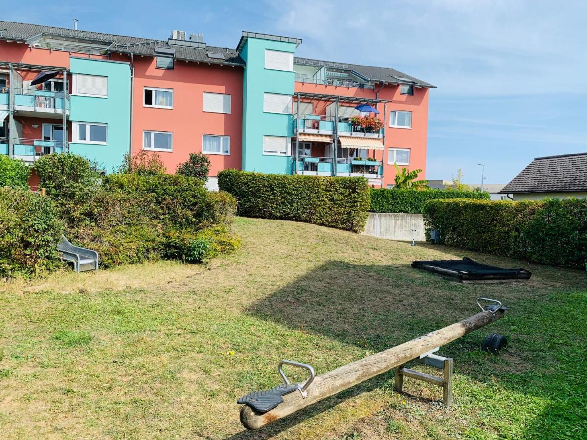 Anna Home & Sunny Home Apartments カールスルーエ エクステリア 写真