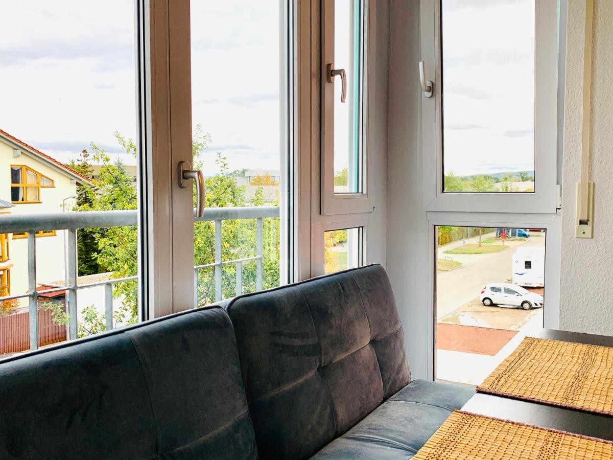 Anna Home & Sunny Home Apartments カールスルーエ エクステリア 写真