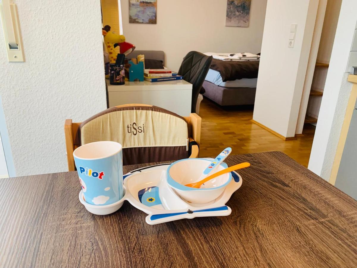 Anna Home & Sunny Home Apartments カールスルーエ エクステリア 写真