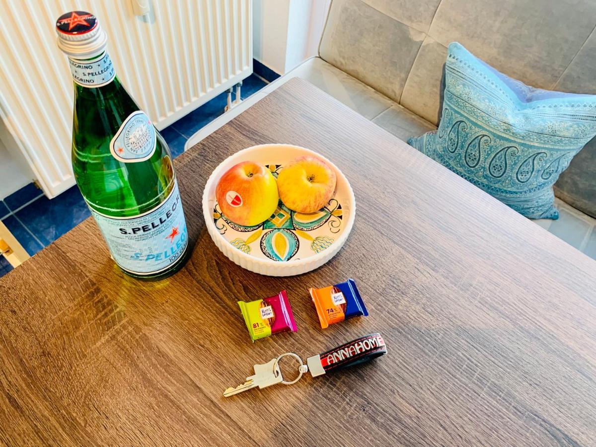 Anna Home & Sunny Home Apartments カールスルーエ エクステリア 写真