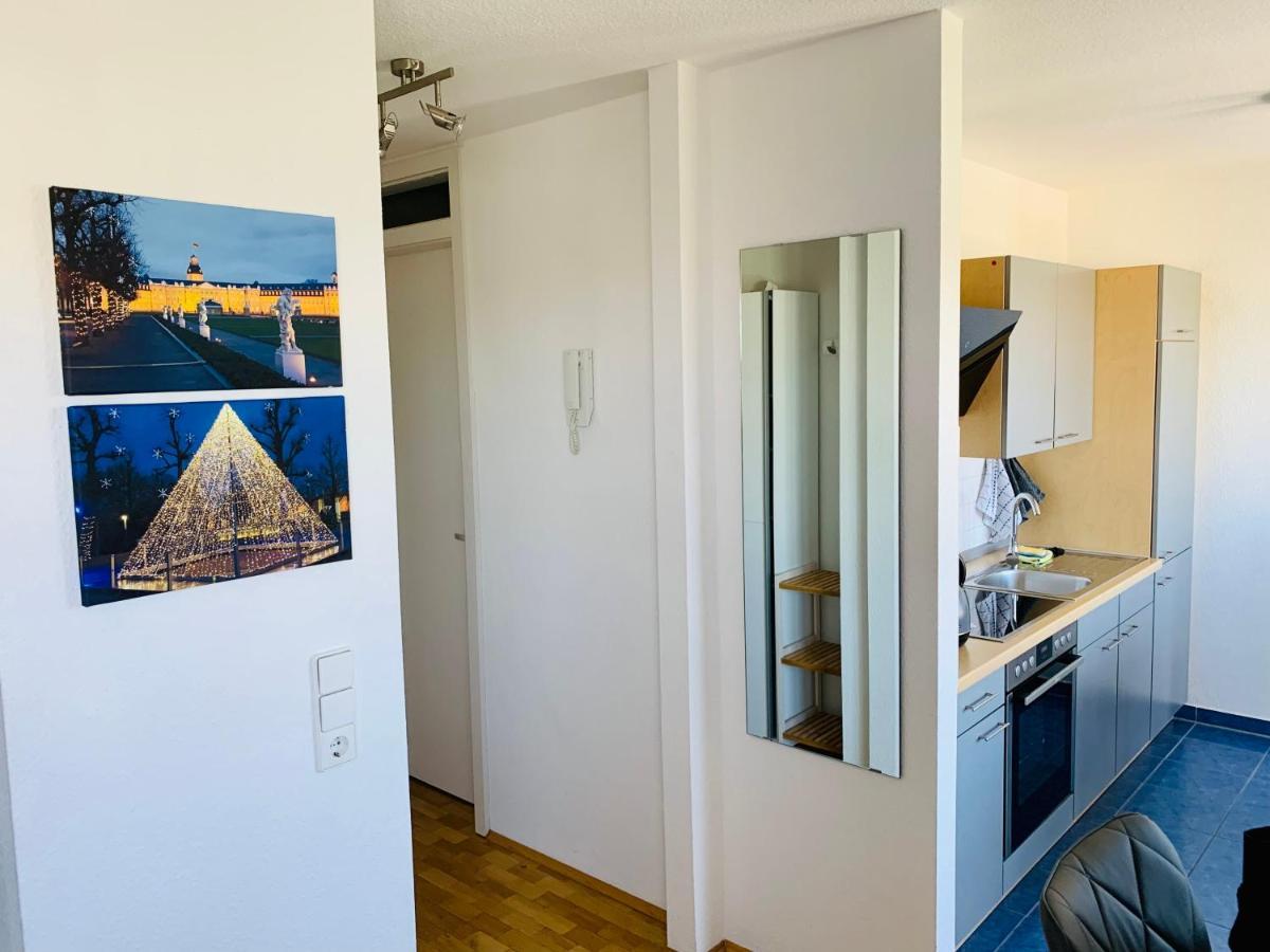 Anna Home & Sunny Home Apartments カールスルーエ エクステリア 写真