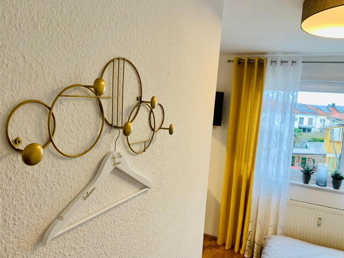 Anna Home & Sunny Home Apartments カールスルーエ エクステリア 写真