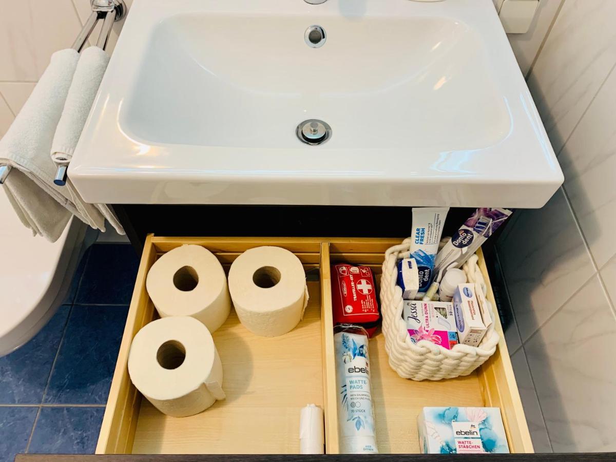 Anna Home & Sunny Home Apartments カールスルーエ エクステリア 写真
