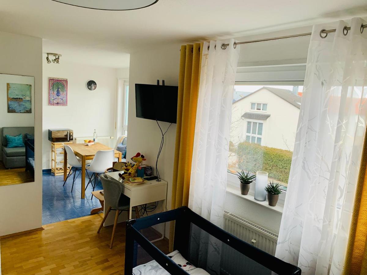 Anna Home & Sunny Home Apartments カールスルーエ エクステリア 写真