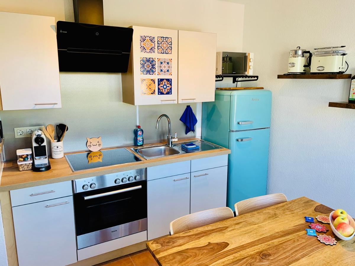 Anna Home & Sunny Home Apartments カールスルーエ エクステリア 写真
