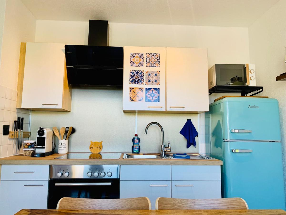 Anna Home & Sunny Home Apartments カールスルーエ エクステリア 写真