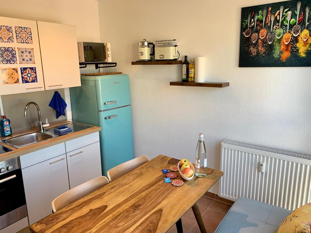 Anna Home & Sunny Home Apartments カールスルーエ エクステリア 写真