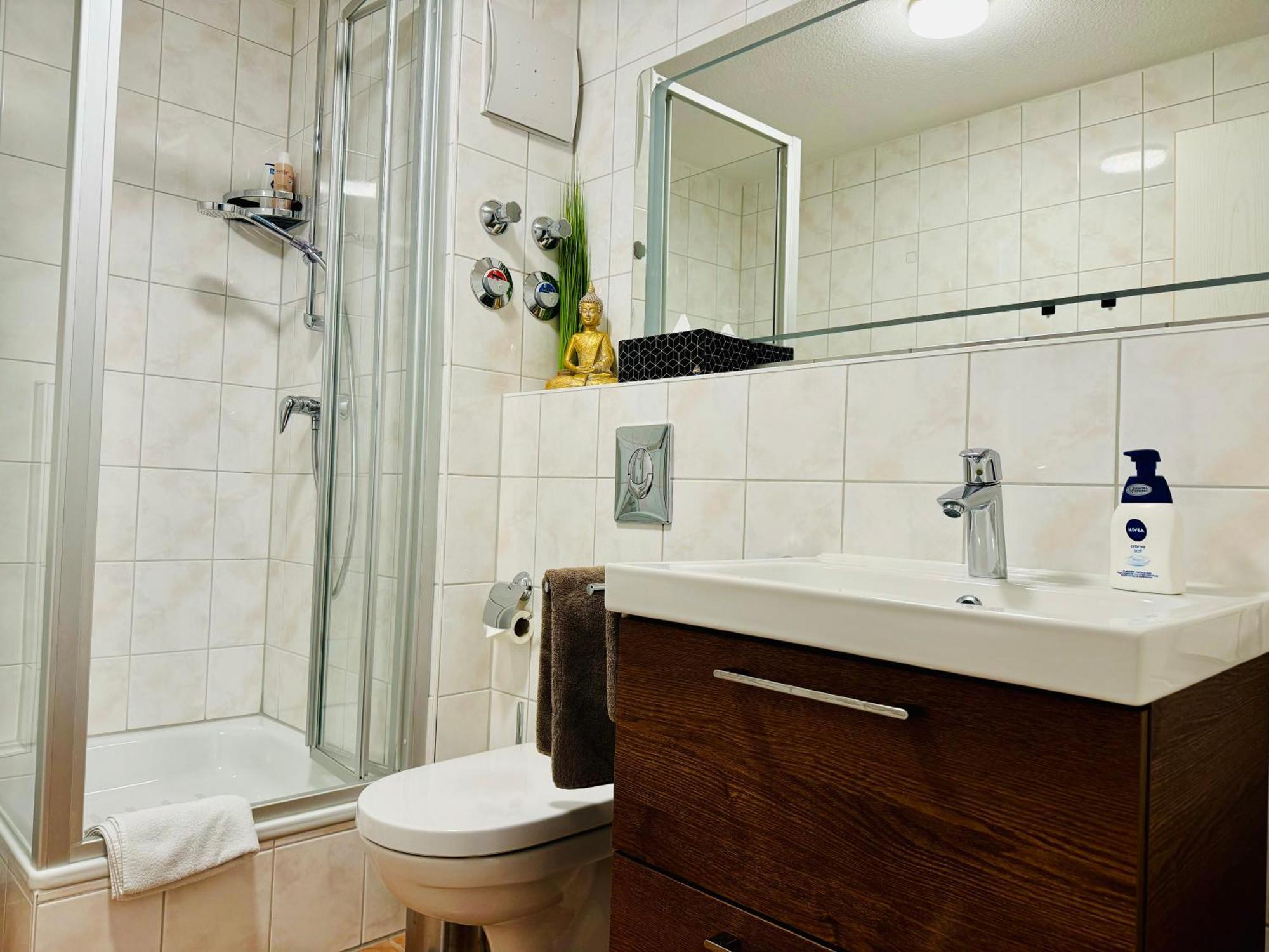 Anna Home & Sunny Home Apartments カールスルーエ エクステリア 写真