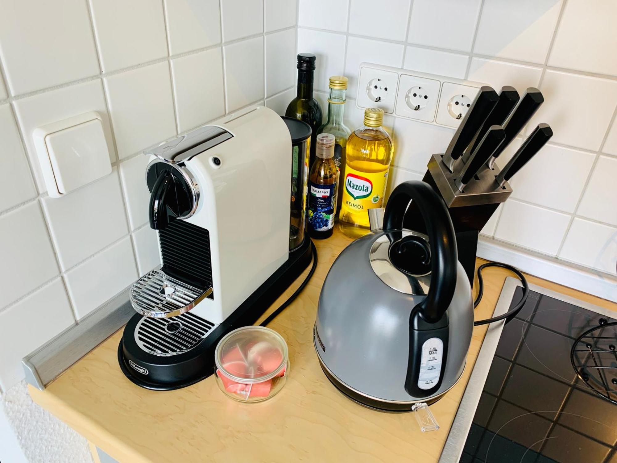 Anna Home & Sunny Home Apartments カールスルーエ エクステリア 写真