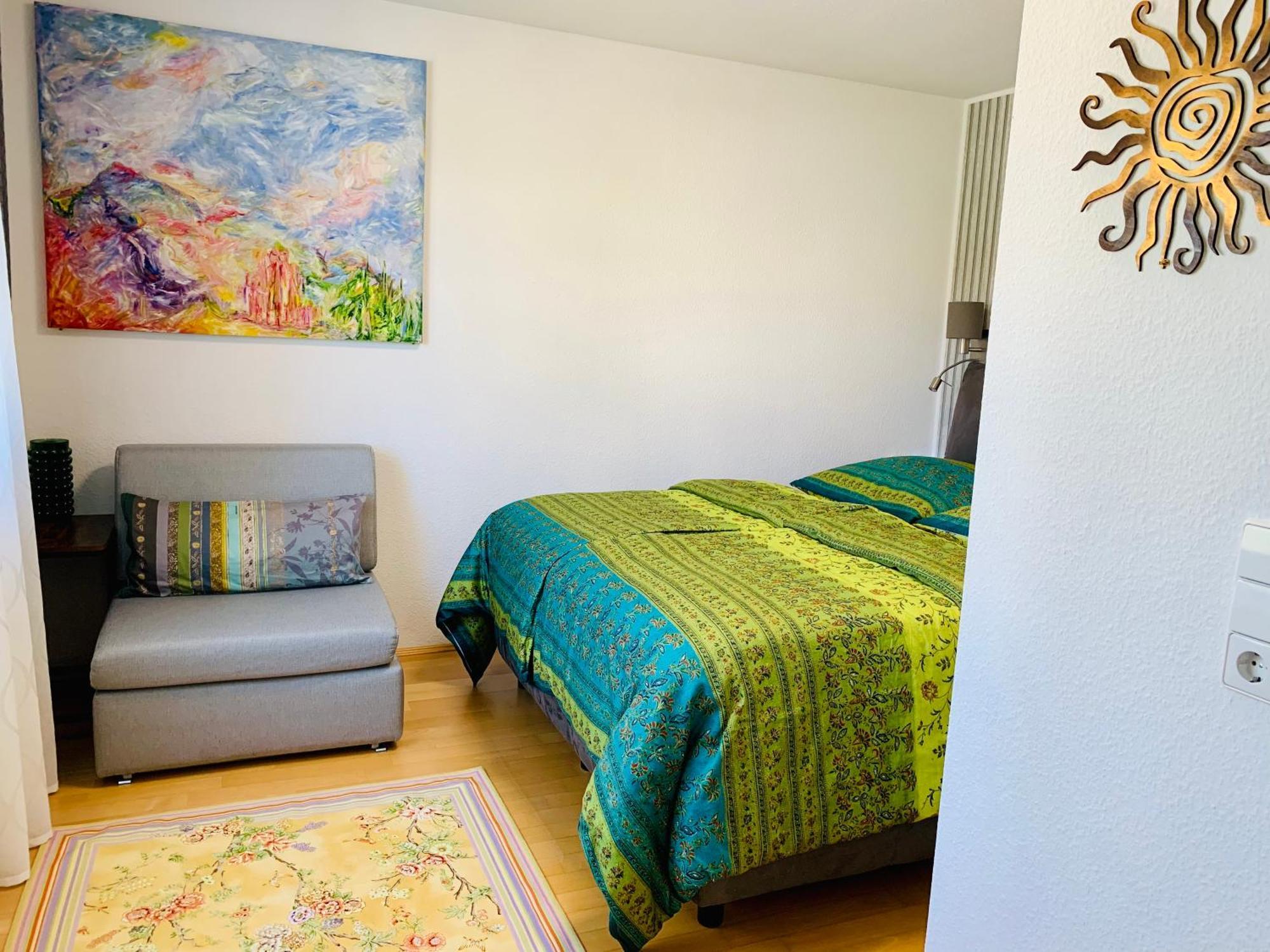 Anna Home & Sunny Home Apartments カールスルーエ エクステリア 写真